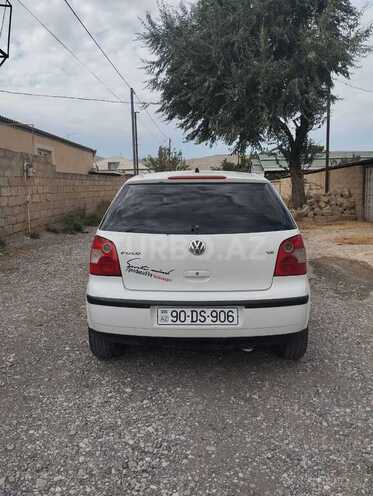 Volkswagen Polo 2004, 110,000 km - 1.4 l - Bakı