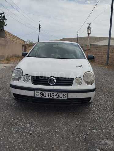 Volkswagen Polo 2004, 110,000 km - 1.4 l - Bakı