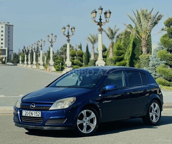 Opel Astra 2005, 275,412 km - 1.4 л - Gəncə