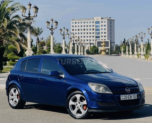 Opel Astra 2005, 275,412 km - 1.4 л - Gəncə
