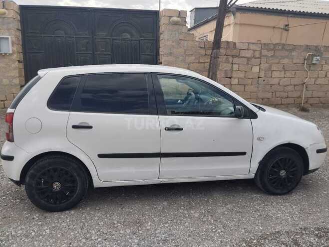 Volkswagen Polo 2004, 110,000 km - 1.4 l - Bakı