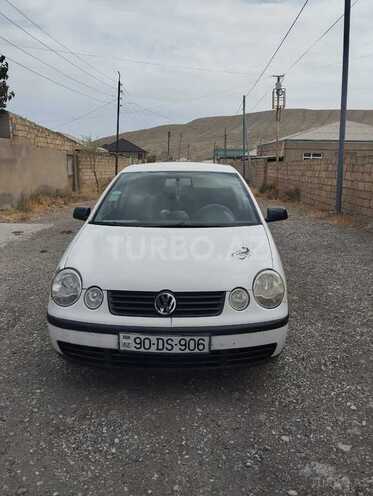 Volkswagen Polo 2004, 110,000 km - 1.4 l - Bakı