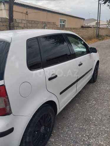 Volkswagen Polo 2004, 110,000 km - 1.4 l - Bakı