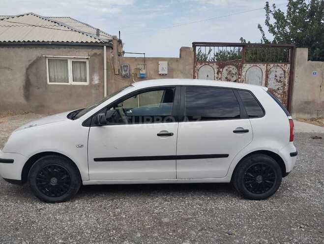 Volkswagen Polo 2004, 110,000 km - 1.4 l - Bakı