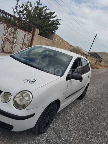 Volkswagen Polo 2004, 110,000 km - 1.4 l - Bakı