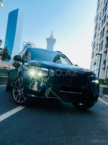 BMW X7 2023, 25,000 km - 3.0 l - Bakı
