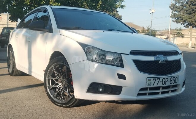 Chevrolet Cruze 2015, 200,164 km - 1.4 l - Bakı