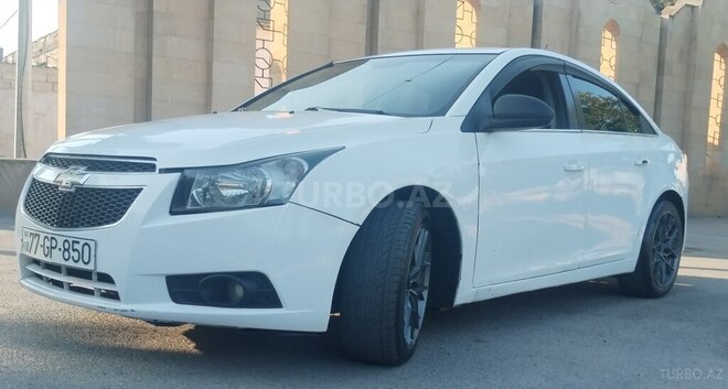 Chevrolet Cruze 2015, 200,164 km - 1.4 l - Bakı