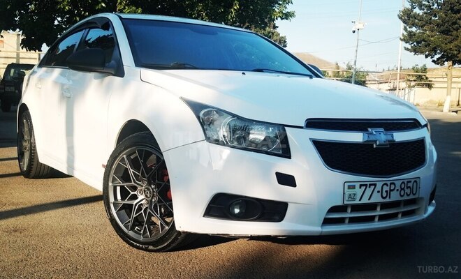 Chevrolet Cruze 2015, 200,164 km - 1.4 l - Bakı