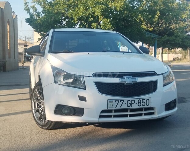 Chevrolet Cruze 2015, 200,164 km - 1.4 l - Bakı