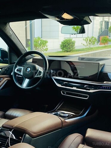 BMW X7 2023, 25,000 km - 3.0 l - Bakı