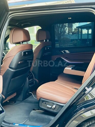 BMW X7 2023, 25,000 km - 3.0 l - Bakı
