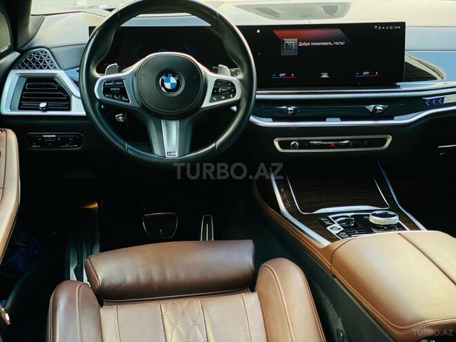 BMW X7 2023, 25,000 km - 3.0 l - Bakı