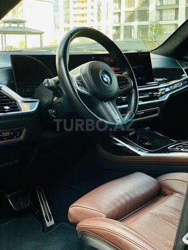 BMW X7 2023, 25,000 km - 3.0 l - Bakı