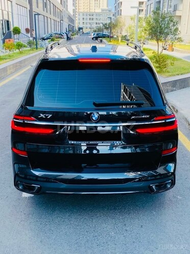 BMW X7 2023, 25,000 km - 3.0 l - Bakı
