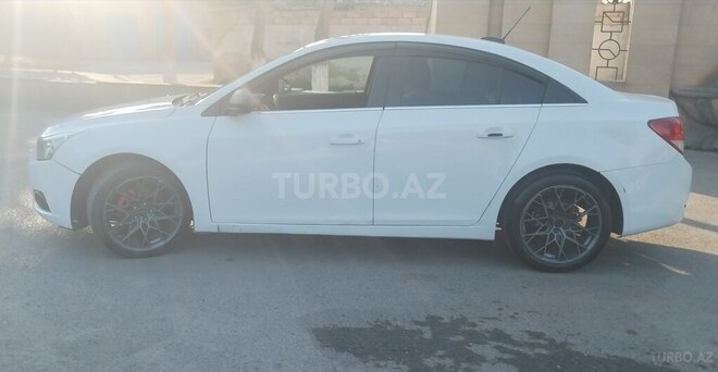 Chevrolet Cruze 2015, 200,164 km - 1.4 l - Bakı