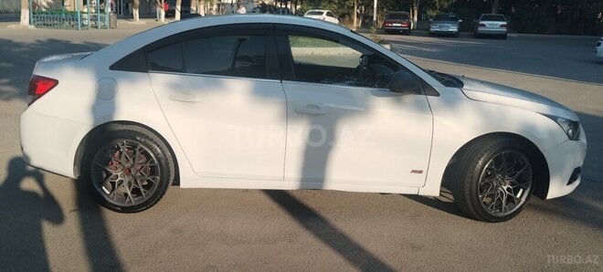 Chevrolet Cruze 2015, 200,164 km - 1.4 l - Bakı