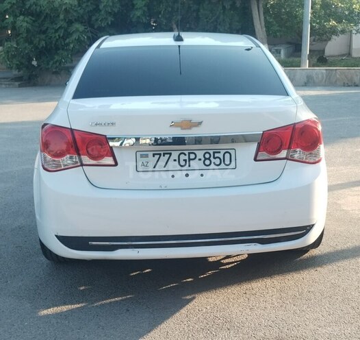 Chevrolet Cruze 2015, 200,164 km - 1.4 l - Bakı