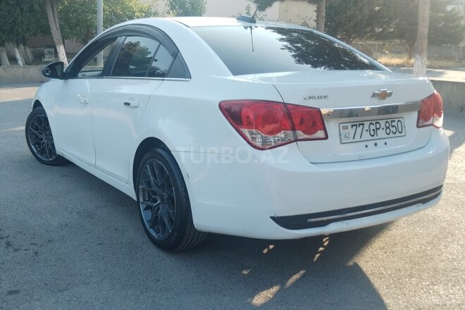 Chevrolet Cruze 2015, 200,164 km - 1.4 l - Bakı
