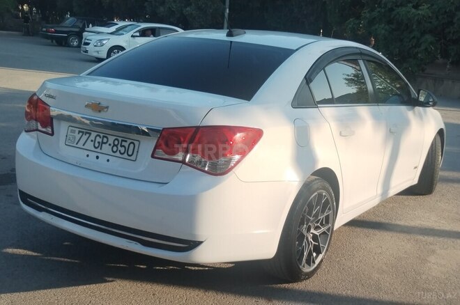 Chevrolet Cruze 2015, 200,164 km - 1.4 l - Bakı