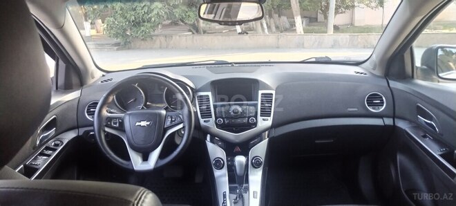 Chevrolet Cruze 2015, 200,164 km - 1.4 l - Bakı