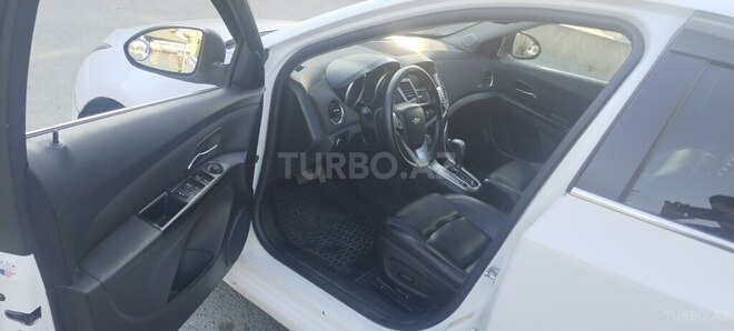 Chevrolet Cruze 2015, 200,164 km - 1.4 l - Bakı