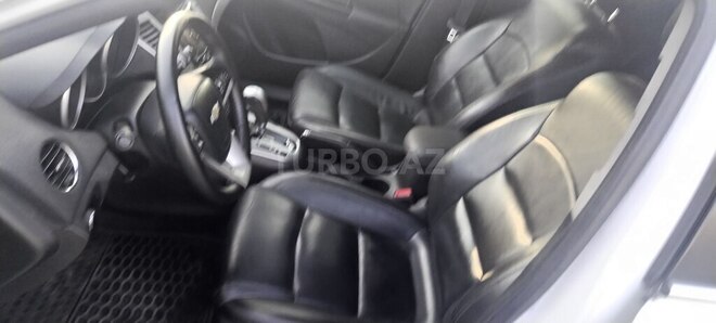 Chevrolet Cruze 2015, 200,164 km - 1.4 l - Bakı