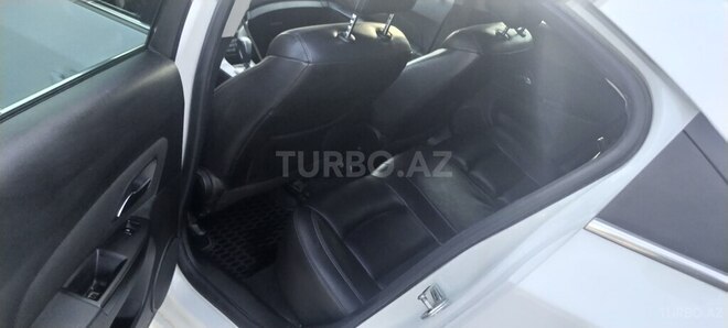 Chevrolet Cruze 2015, 200,164 km - 1.4 l - Bakı