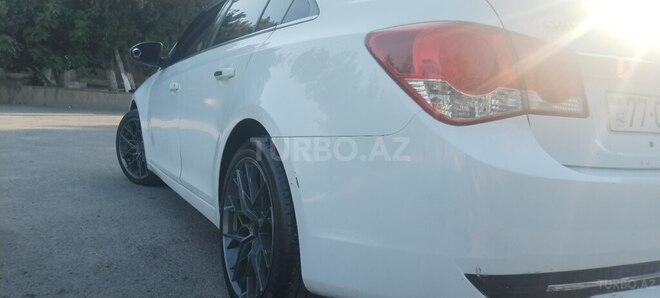 Chevrolet Cruze 2015, 200,164 km - 1.4 l - Bakı