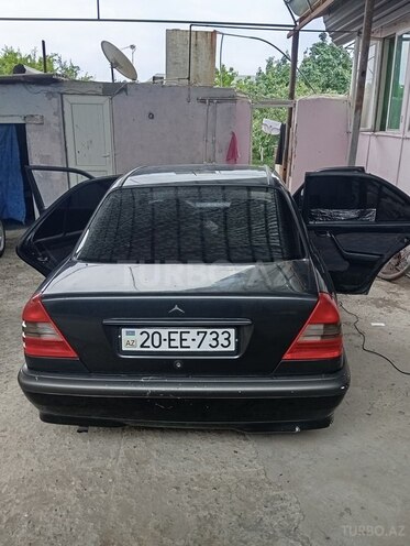 Mercedes C 180 1993, 160,000 km - 1.8 л - Gəncə