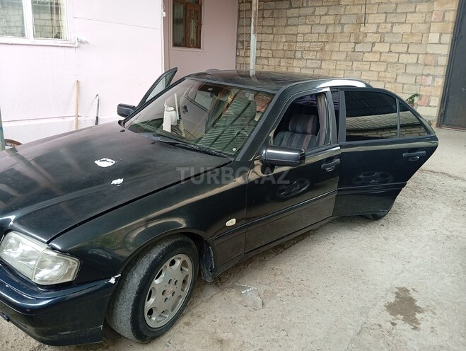 Mercedes C 180 1993, 160,000 km - 1.8 л - Gəncə