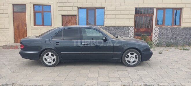 Mercedes E 240 1999, 347,000 km - 2.6 l - Ağdam