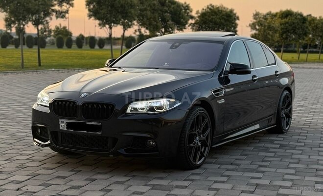 BMW 520-2