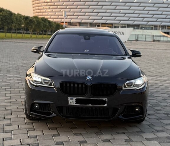 BMW 520 2015, 174,000 km - 2.0 l - Bakı
