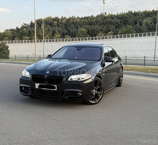 BMW 520-4