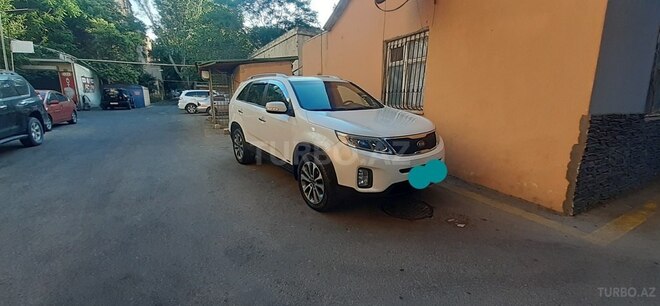 Kia Sorento 2013, 221,654 km - 2.2 l - Bakı