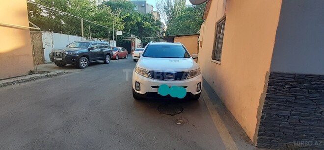 Kia Sorento 2013, 221,654 km - 2.2 l - Bakı
