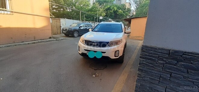 Kia Sorento 2013, 221,654 km - 2.2 l - Bakı