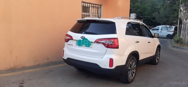 Kia Sorento 2013, 221,654 km - 2.2 l - Bakı