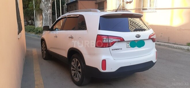 Kia Sorento 2013, 221,654 km - 2.2 l - Bakı