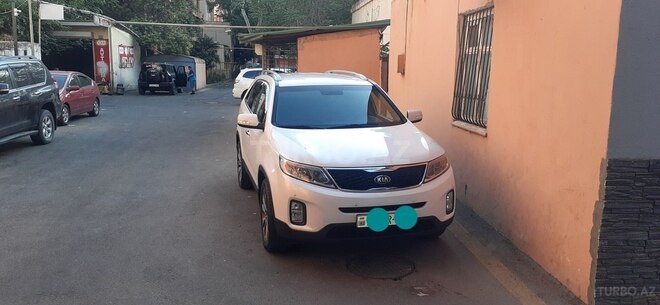 Kia Sorento 2013, 221,654 km - 2.2 l - Bakı