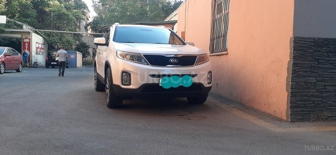 Kia Sorento 2013, 221,654 km - 2.2 l - Bakı