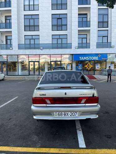 LADA (VAZ) 2115-2