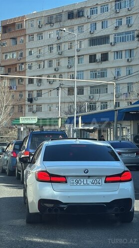 BMW 530e 2018, 154,000 km - 2.0 l - Bakı