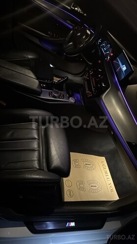 BMW 530e 2018, 154,000 km - 2.0 l - Bakı