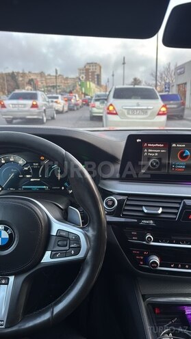 BMW 530e 2018, 154,000 km - 2.0 l - Bakı