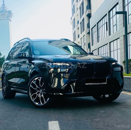 BMW X7 2023, 25,000 km - 3.0 l - Bakı