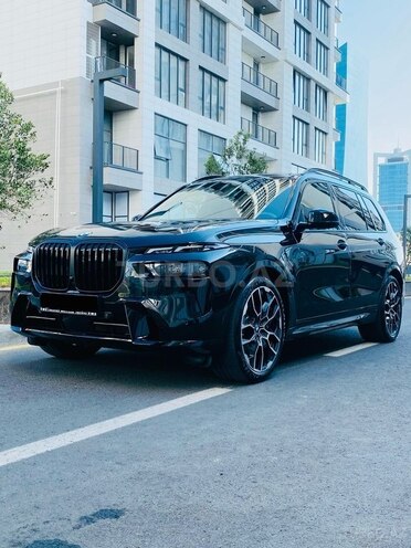 BMW X7 2023, 25,000 km - 3.0 l - Bakı