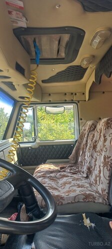 KamAz 65115 2003, 110,000 km - 11.0 l - Sumqayıt