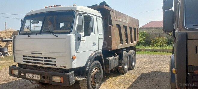 KamAz 65115 2003, 110,000 km - 11.0 l - Sumqayıt
